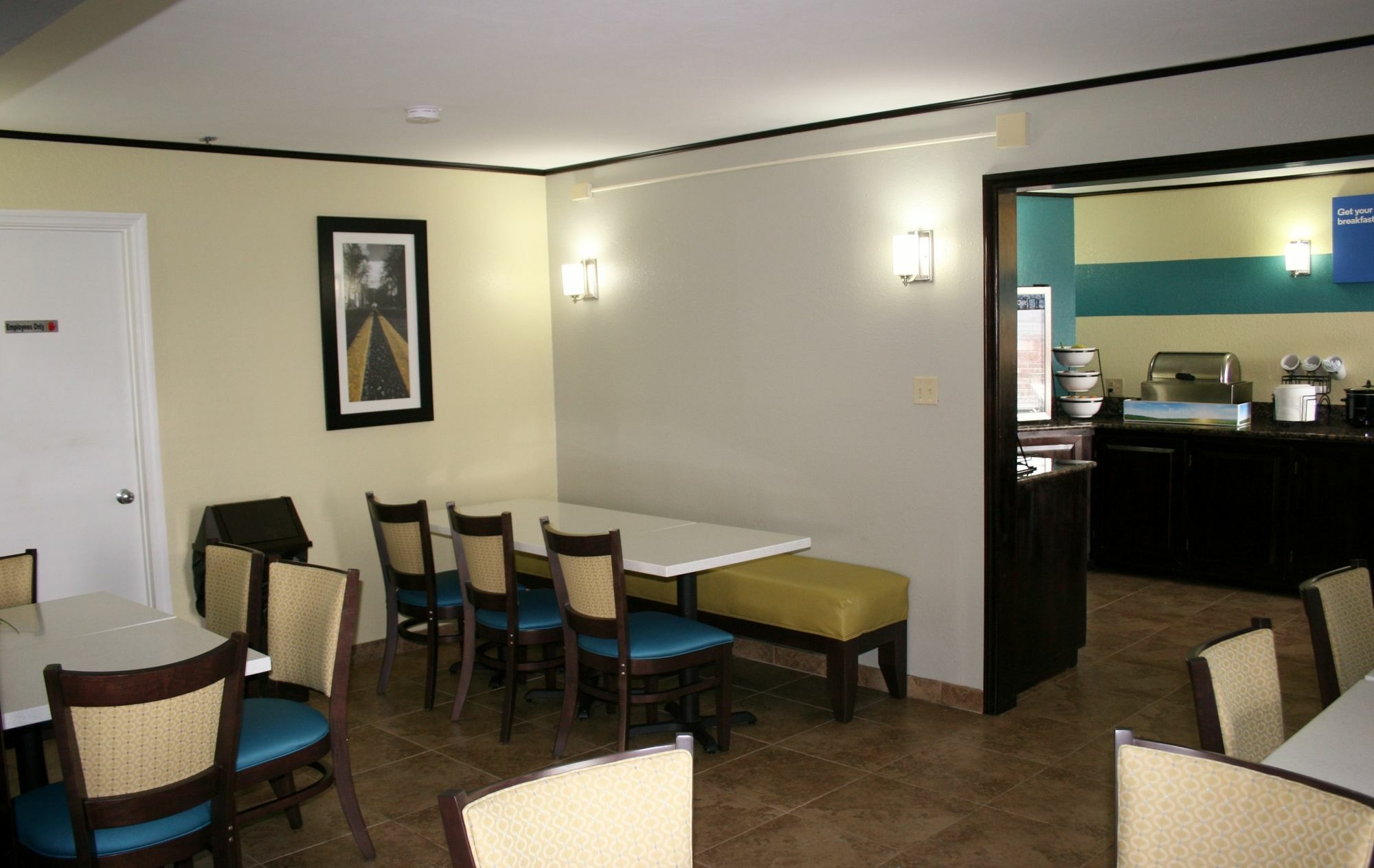 Comfort Inn Bristol Exterior foto