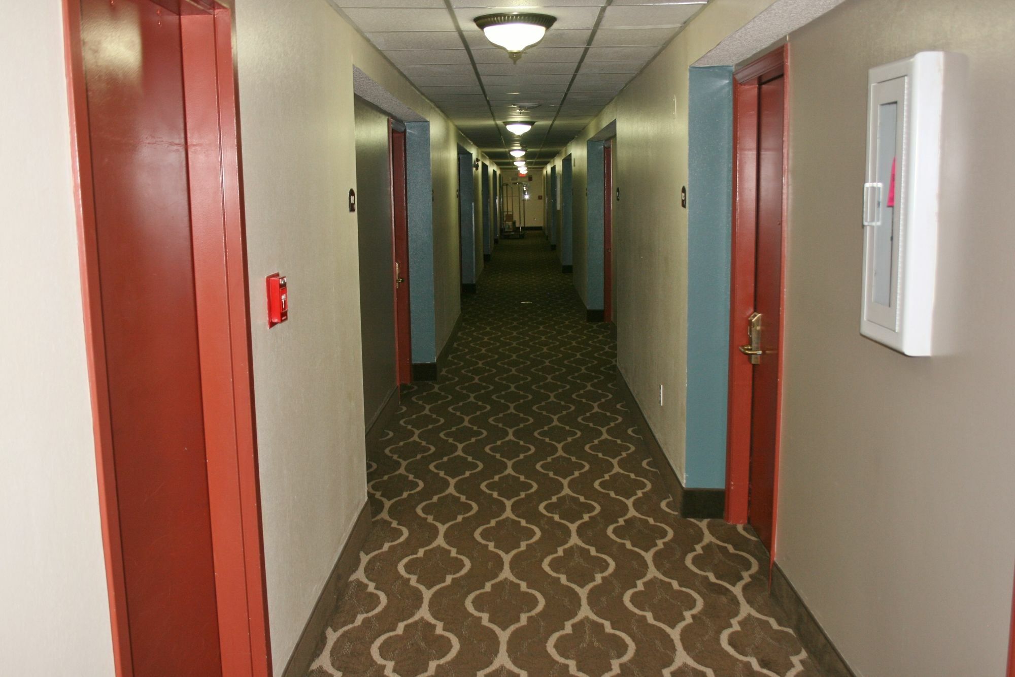 Comfort Inn Bristol Exterior foto